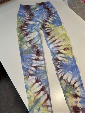 Tory Burch Sport leggings.